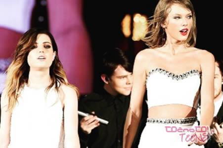 VROČE! Taylor v duetu tokrat z Echosmith!