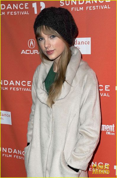 Foto: Slavni na filmskem festivalu Sundance!