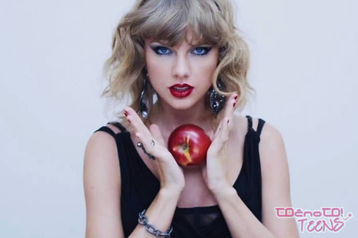 Taylor Swift: Njeni oboževalci so najslabši možni ljudje na svetu!