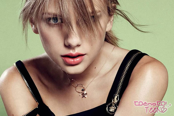 SPREMEMBA! Taylor Swift skoraj neprepoznavna!