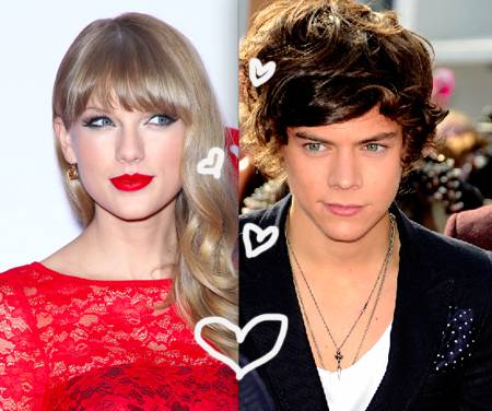 Vroče! Taylor Swift priznala: O Harryju je že napisala pesem?!