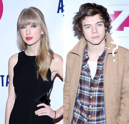 Pretiravanje? Taylor Swift: Harryju iz 1D pošlje tudi do 100 sporočil dnevno!