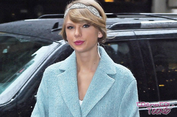 UAU! Taylor Swift za to majico zapravila kar 6 tisoč dolarjev!