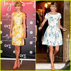 Neverjetna Taylor Swift: S svojo glasbo podrla še en rekord!