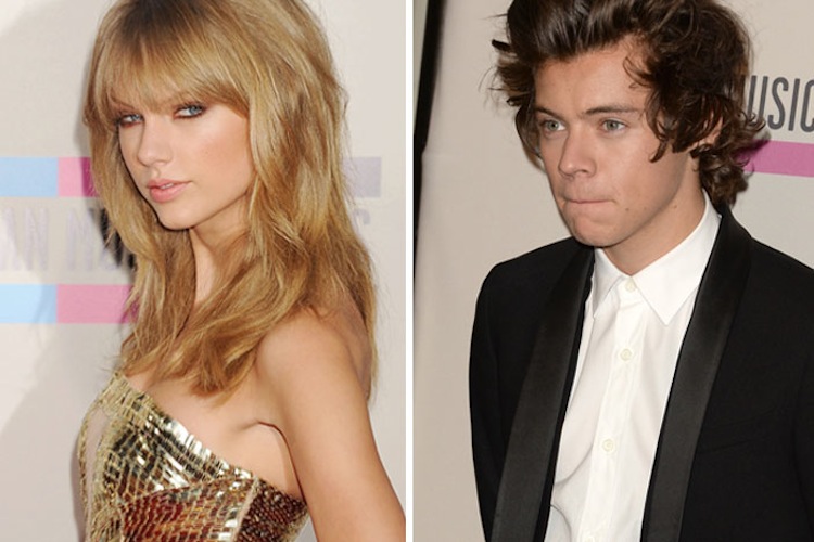 Taylor Swift: Je ignorirala Harryja na glasbenih nagradah?