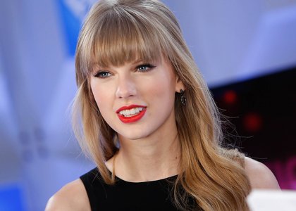 Šok! Taylor Swift: Vdrli so ji v dom!