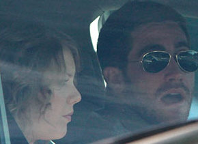 FOTO: Taylor Swift in Jake Gyllenhaal ponovno ujeta na zmenku!