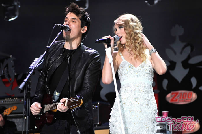 VIDEO! Taylor Swift: Bivši se je pošalil na njen račun!