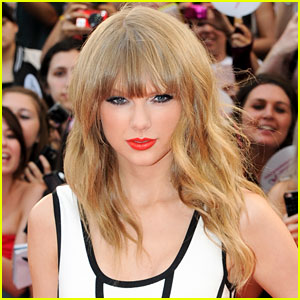 Taylor Swift: Edina ljubezen, ki je vredna, je tista, o kateri lahko napišeš pesem!