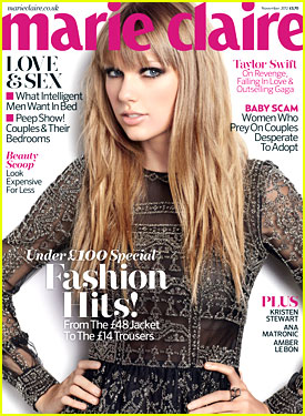 Taylor Swift: Fant si je sam kriv, če o njem napišem pesem!