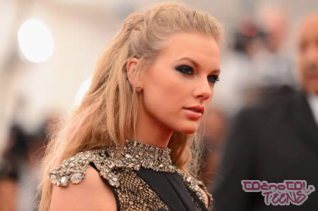 VROČE! Taylor Swift bo voditeljica!
