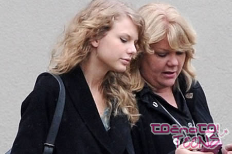 ŠOK! Taylor Swift: "Raka ima!"