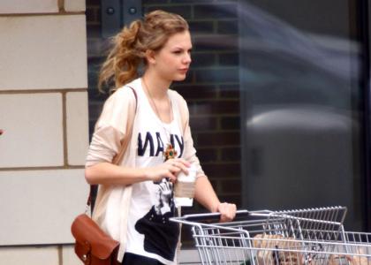 Taylor Swift: Pripravlja najboljšo turnejo, kar smo jo kdaj videli