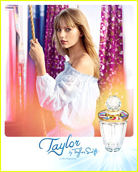 Taylor Swift: Ta mesec prihaja njen nov parfum!