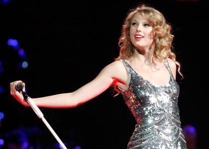 Taylor Swift: Kariera ima prednost pred ljubeznijo