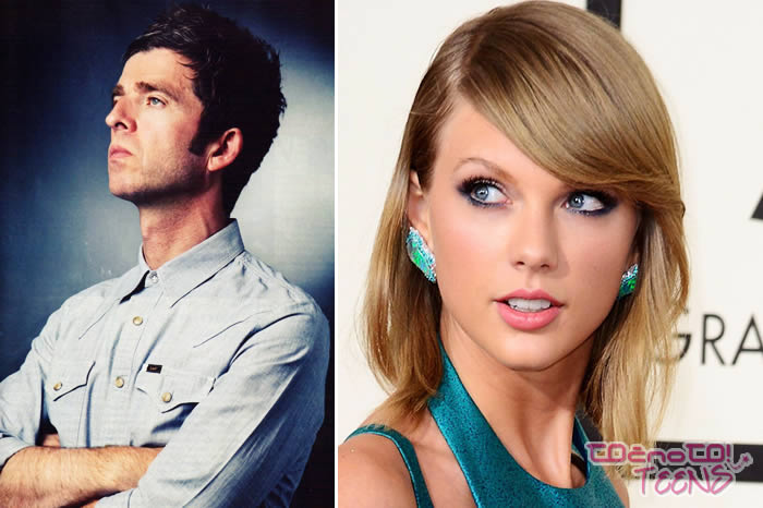 Taylor Swift: ''Ni talentirana in to veste!''