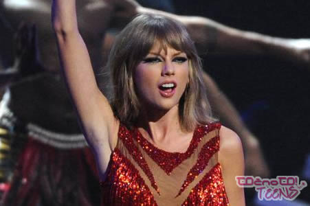 ZLATA JAMA! Še ena ideja Taylor Swift za še več denarja!