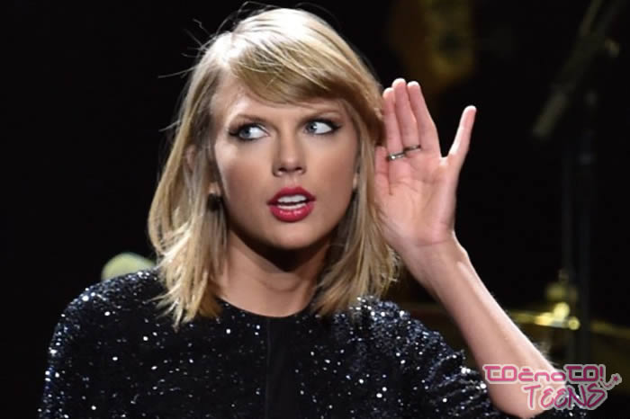 OPRAVIČILO! Taylor Swift prejela opravičilo šole za besedilo!