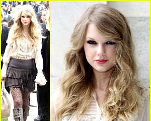 Taylor Swift: Bo Lindsay Lohan ukradla filmsko vlogo?!