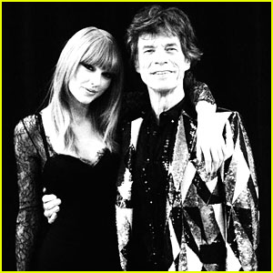 Čast! Taylor Swift: Nastopila je z legendarnimi Rolling Stones!