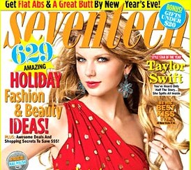 Taylor Swift: Postala je kraljica najstniškega stila!