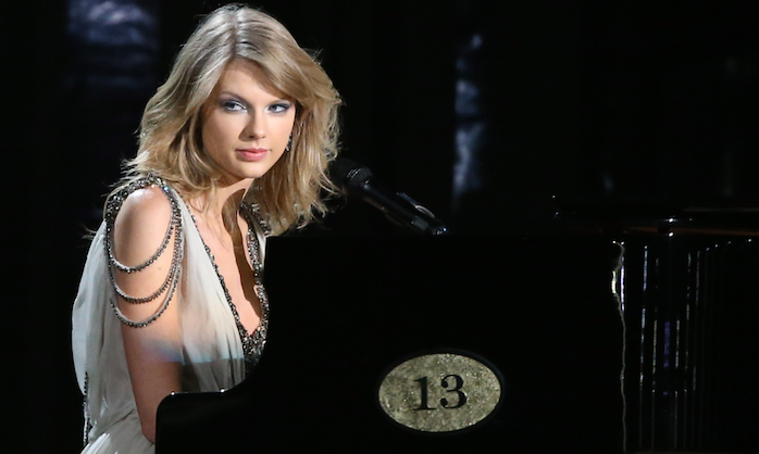 Taylor Swift: Res uživa v samskem življenju?