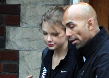 UJETA: Taylor Swift in Jake Gyllenhaal sta praznike preživela skupaj!