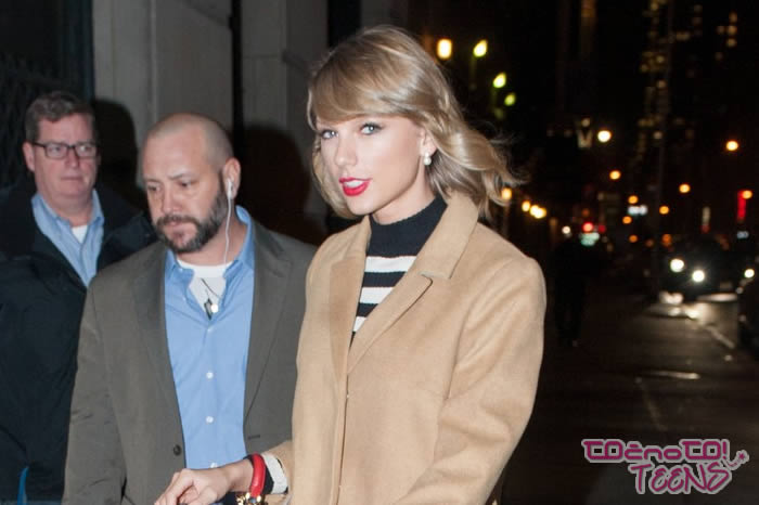 Zato je Taylor Swift najboljša zvezdniška prijateljica!