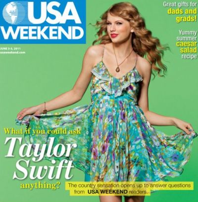 Taylor Swift: Romantično dekle!