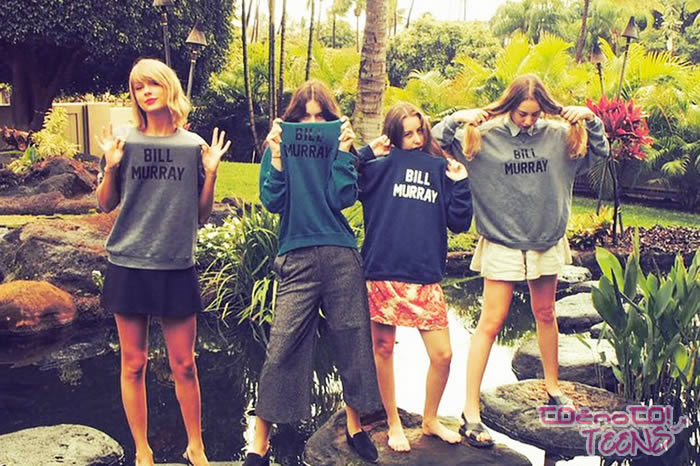 VIDEO! Taylor s puncami poje This Kiss slavne Faith Hill!