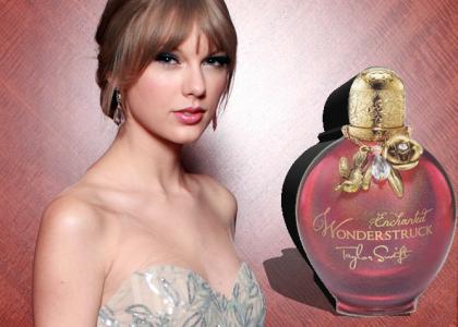 Taylor Swift: Napovedala že svoj drugi parfum!