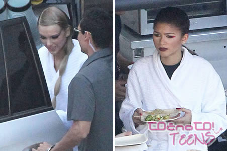 UAU! Zendaya bo v videospotu Taylor Swift!