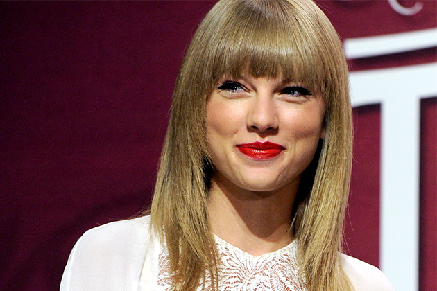 Taylor Swift: Najbolj dobrodelna zvezdnica leta!