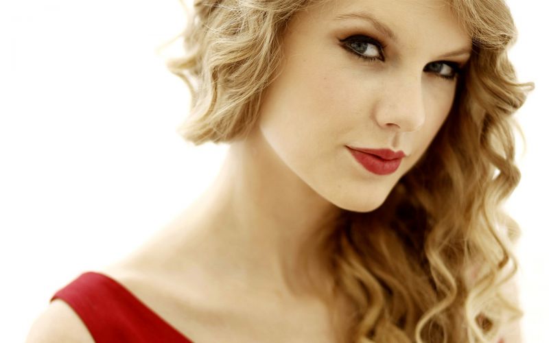 Taylor Swift: Ima visoke cilje!