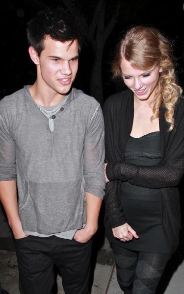 Vroče! Sta Taylor Swift in Taylor Lautner spet skupaj?!
