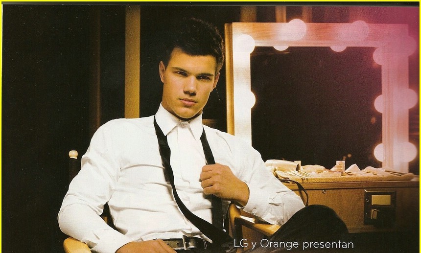 Taylor Lautner išče agenta