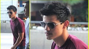 Taylor Lautner: Ima najlepši nasmeh