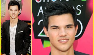 Taylor in Nikki na KCA