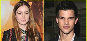 Taylor Lautner: Ima novo žensko v svojem življenju