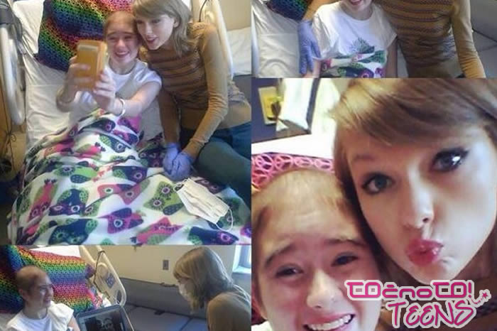 Taylor Swift bolnim oboževalcem namenila kar štiri ure in pol!