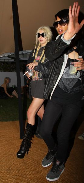 FOTO: Taylor Momsen ima fanta!