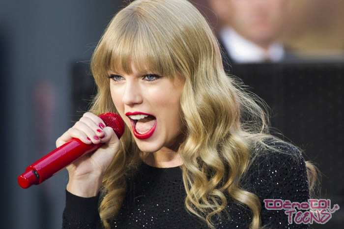 Taylor Swift: Trdijo, da niso krivi!