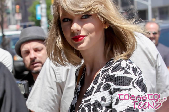 Zato imamo radi Taylor Swift!