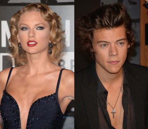 Taylor Swift in Harry Styles: Spet zaljubljena?!