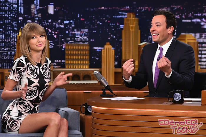 Taylor Swift potrdila govorice!