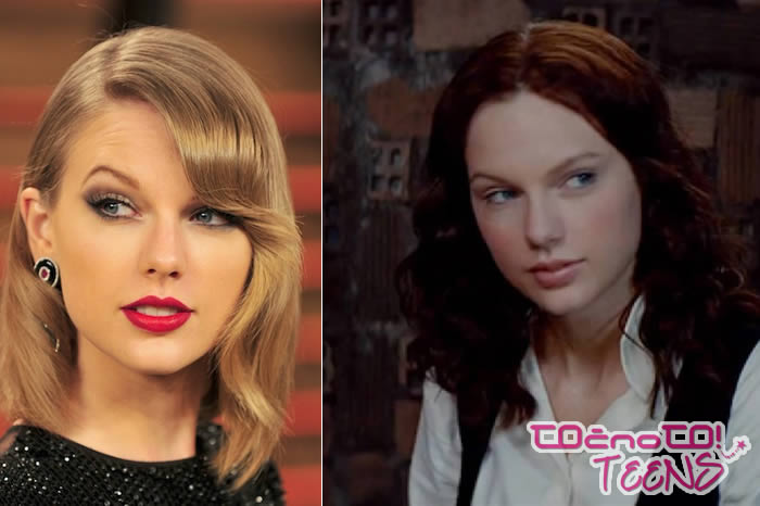 Neverjetna PREOBRAZBA Taylor Swift!