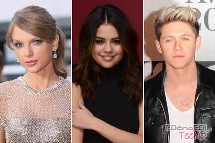 Taylor hoče, da Selena hodi z njim!