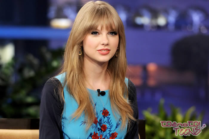 Ni se ji zdelo primerno, da bi Taylor Swift pela!