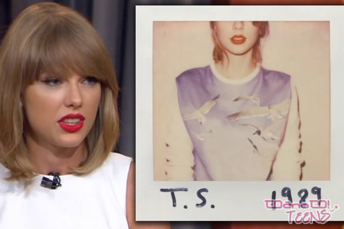 Se Taylor Swift poslavlja od svojih korenin?