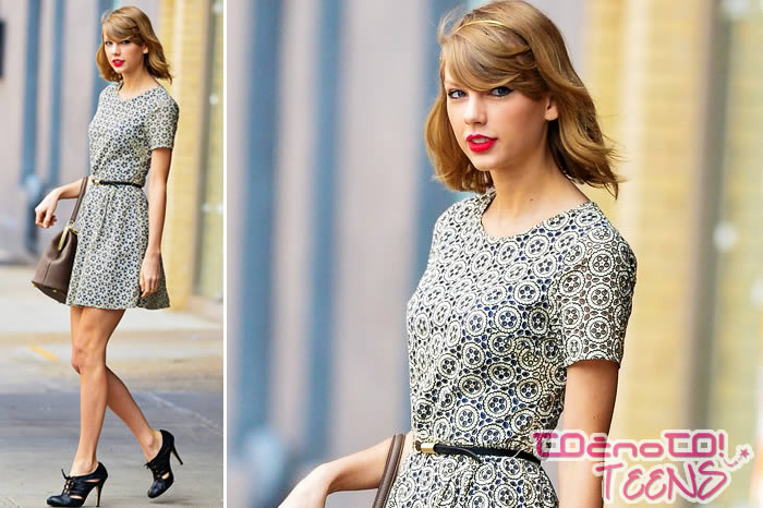 Taylor Swift: Tako elegantna!